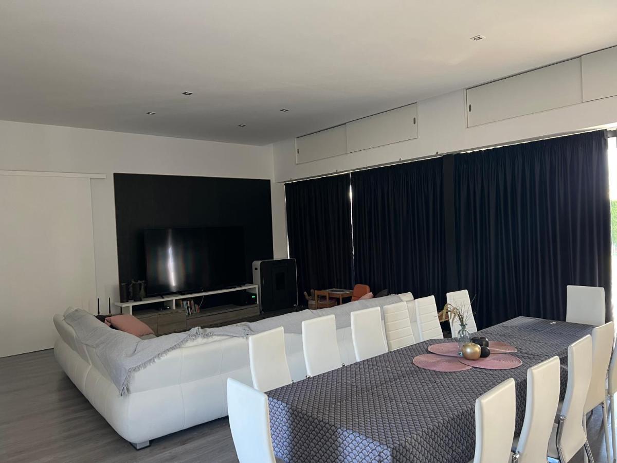Luxury House Del Delta Villa Делтебре Екстериор снимка