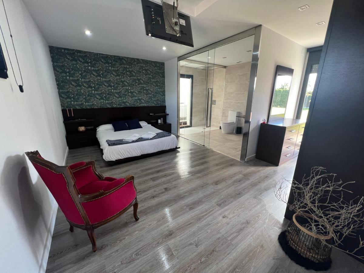Luxury House Del Delta Villa Делтебре Екстериор снимка