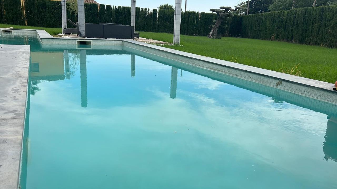 Luxury House Del Delta Villa Делтебре Екстериор снимка